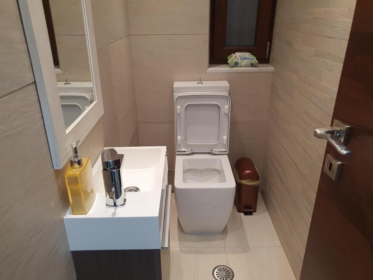 Villa Lina Salamina Ambelakia Екстер'єр фото