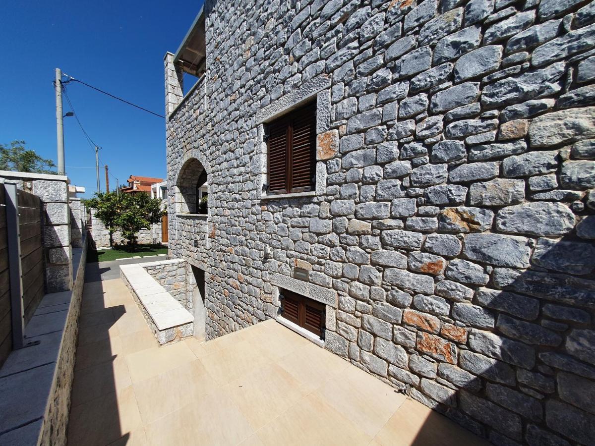 Villa Lina Salamina Ambelakia Екстер'єр фото