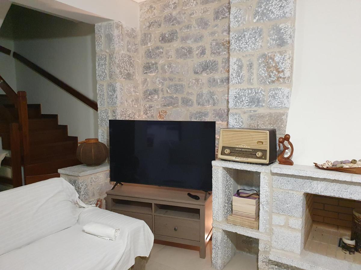 Villa Lina Salamina Ambelakia Екстер'єр фото