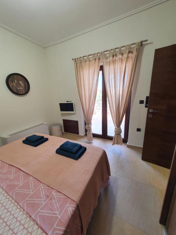 Villa Lina Salamina Ambelakia Екстер'єр фото
