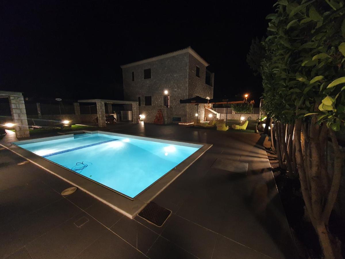 Villa Lina Salamina Ambelakia Екстер'єр фото