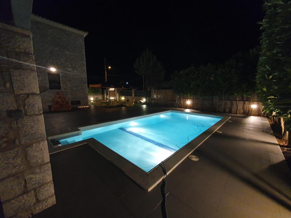 Villa Lina Salamina Ambelakia Екстер'єр фото