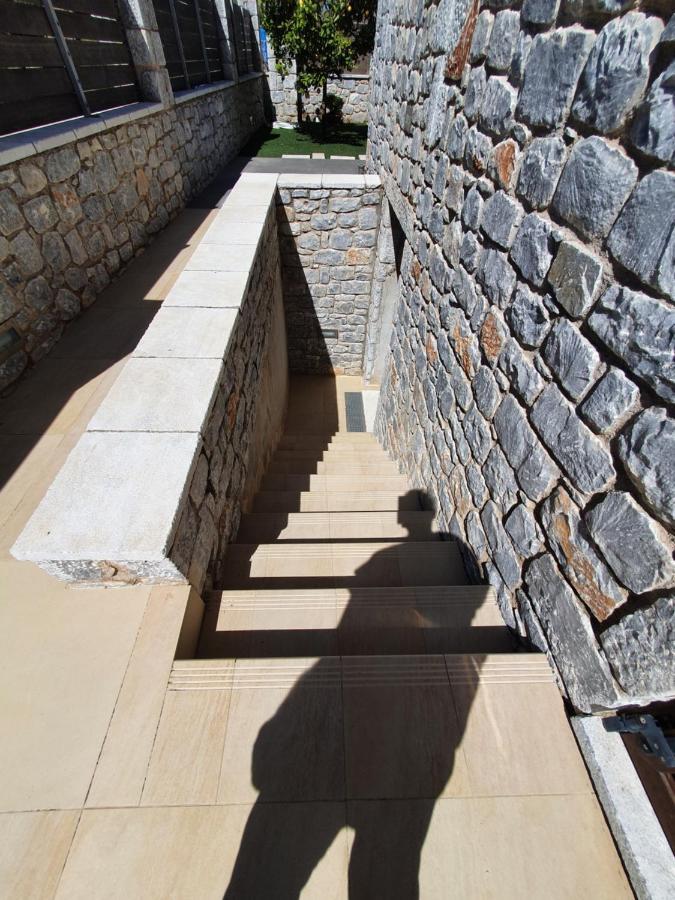 Villa Lina Salamina Ambelakia Екстер'єр фото
