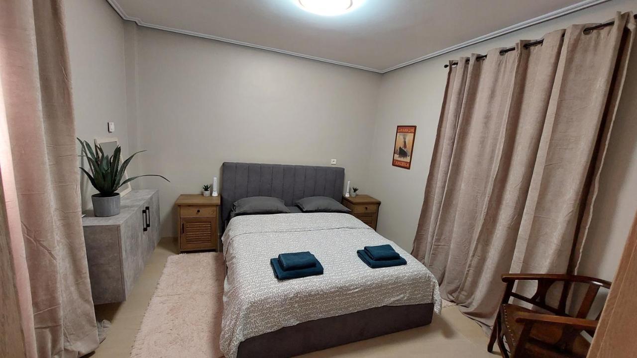 Villa Lina Salamina Ambelakia Екстер'єр фото