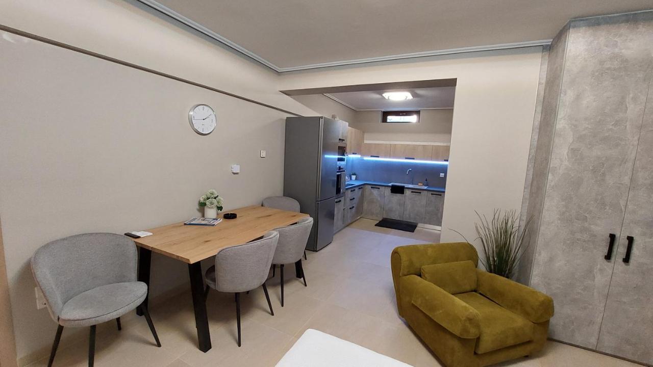 Villa Lina Salamina Ambelakia Екстер'єр фото