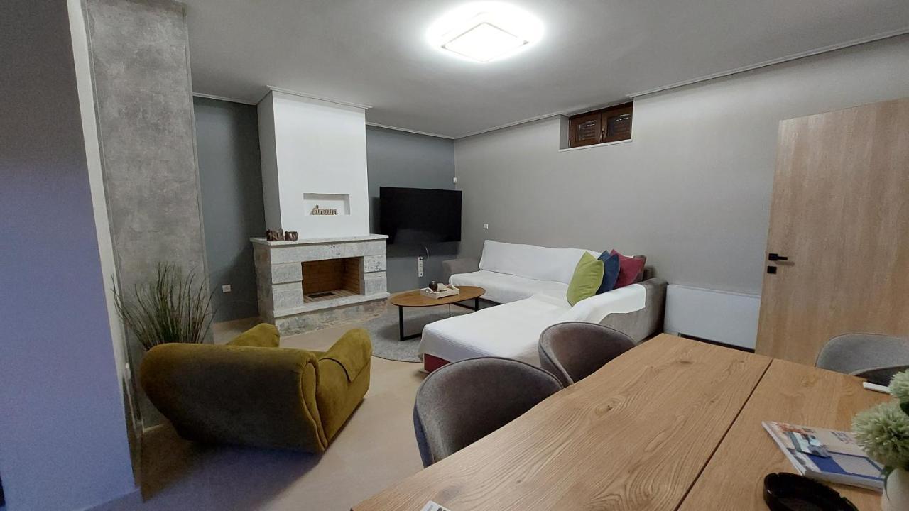 Villa Lina Salamina Ambelakia Екстер'єр фото
