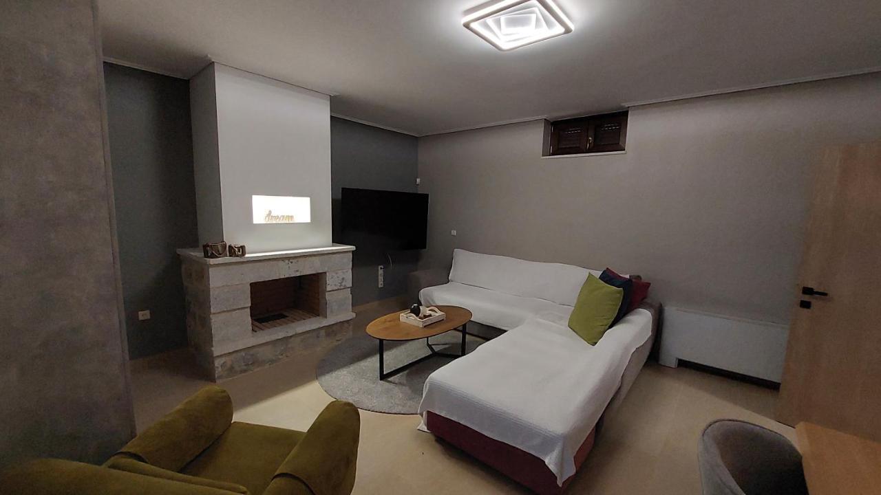 Villa Lina Salamina Ambelakia Екстер'єр фото