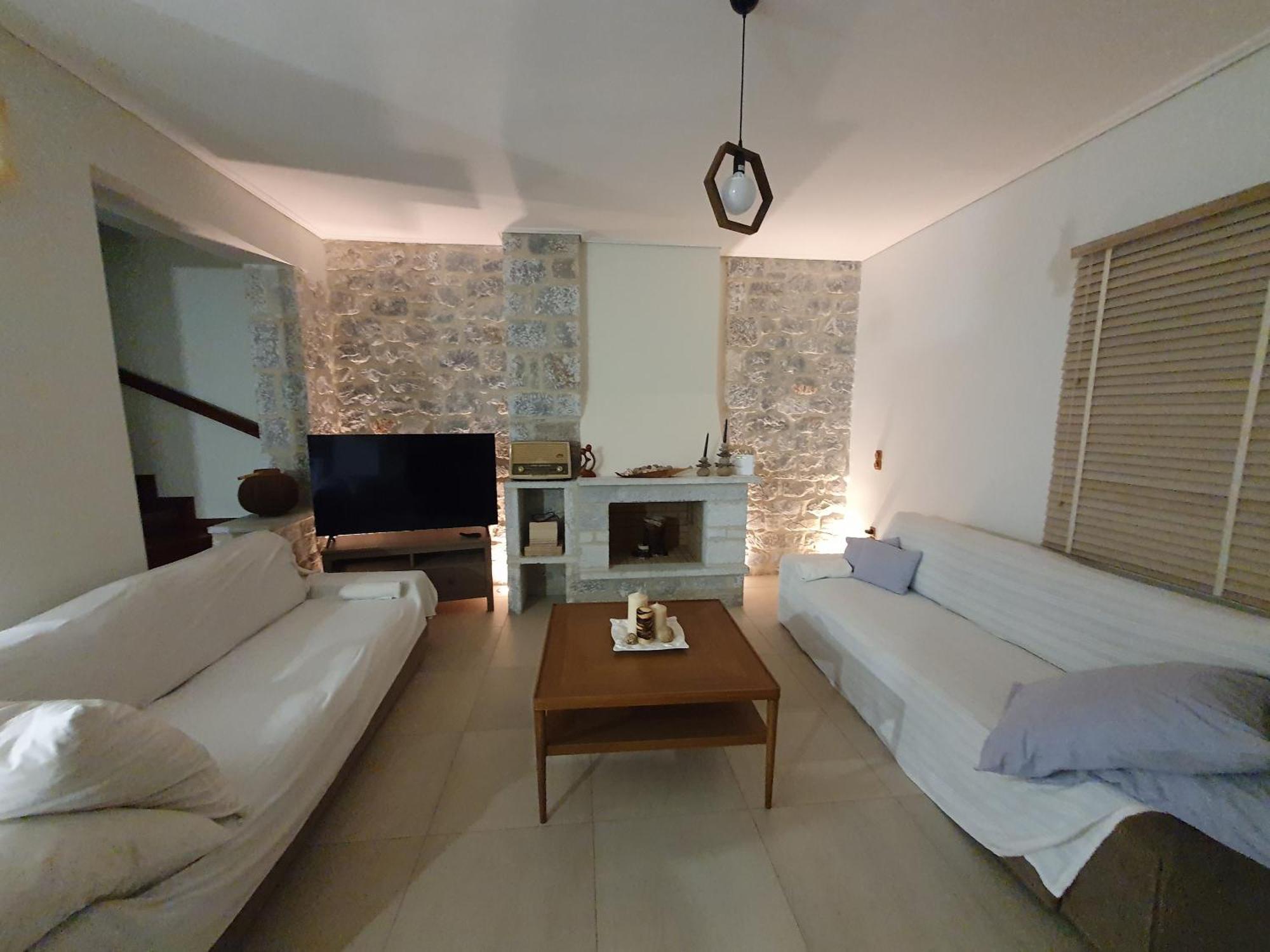 Villa Lina Salamina Ambelakia Екстер'єр фото