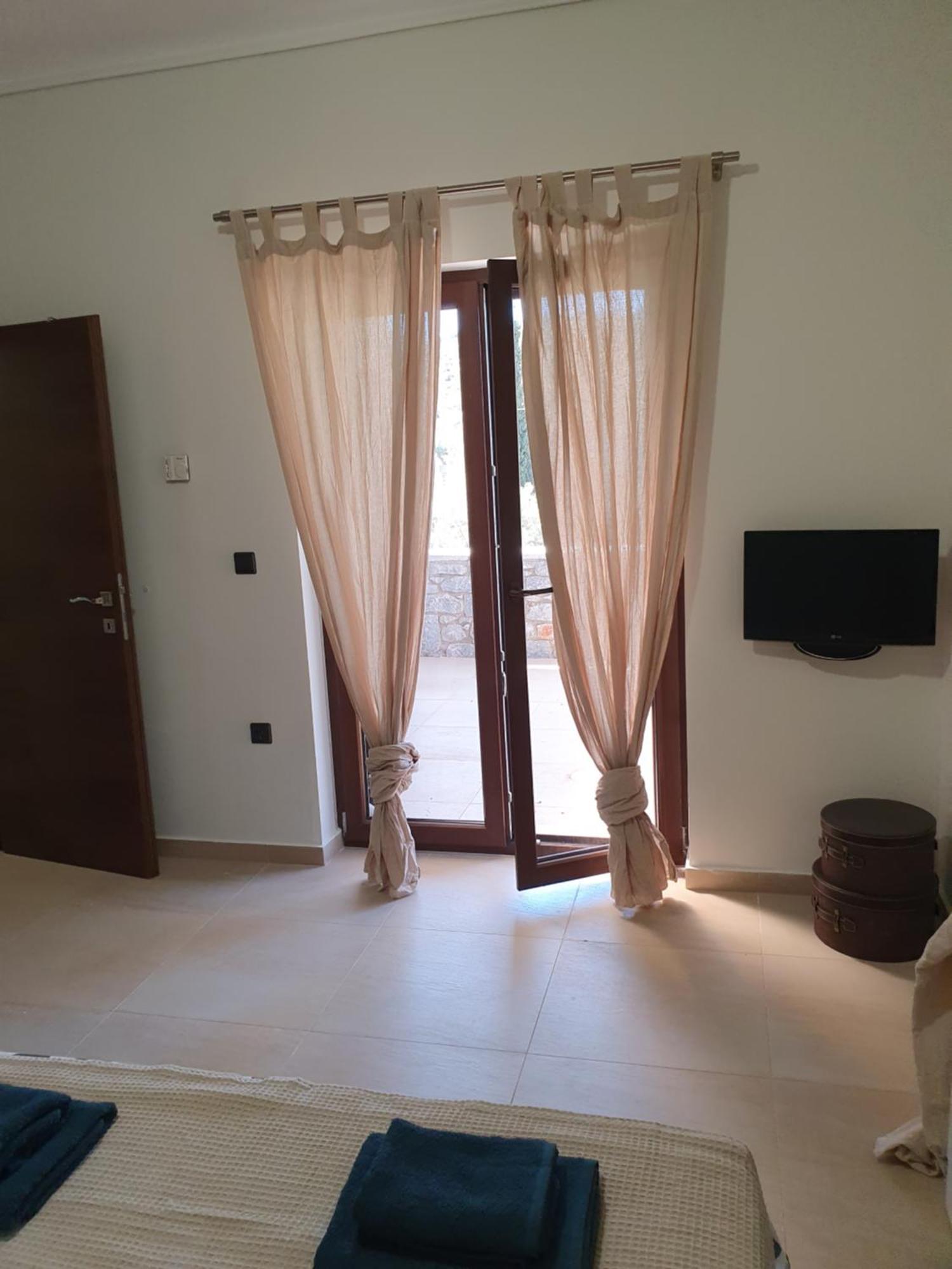 Villa Lina Salamina Ambelakia Екстер'єр фото