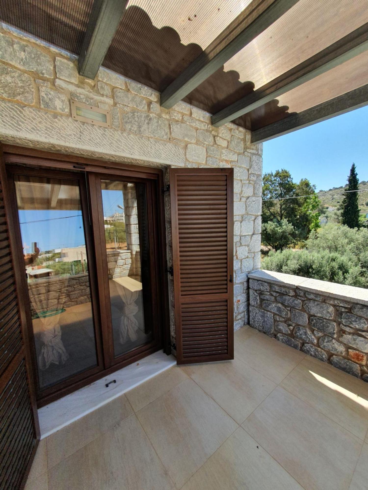 Villa Lina Salamina Ambelakia Екстер'єр фото